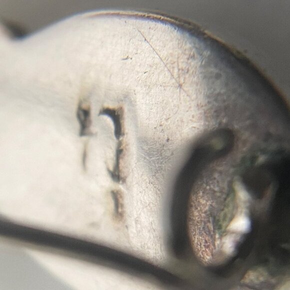 Sterling Silver 925 Dainty Black Onyx White Freshwater Pearl Dangle Earrings - Picture 7 of 16